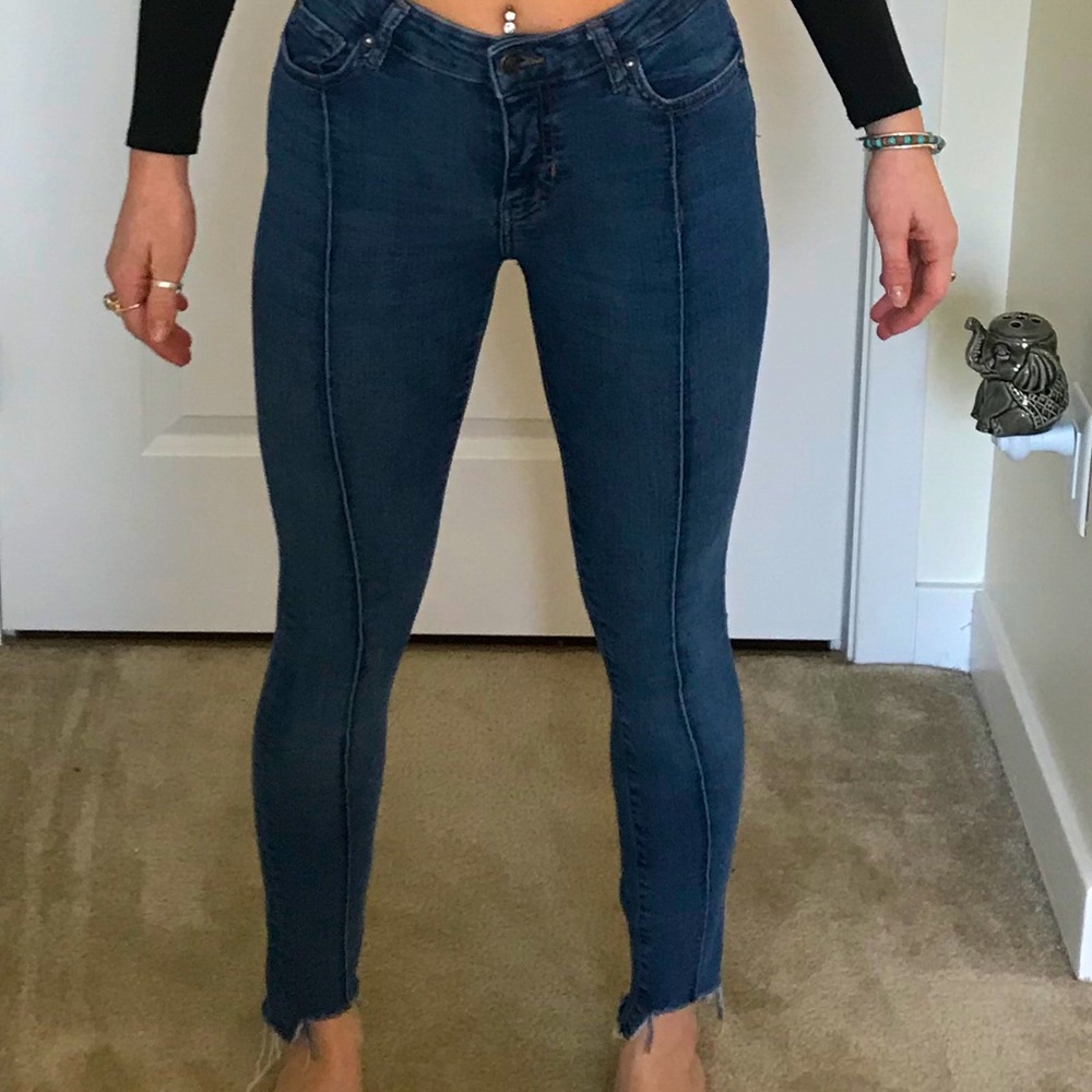 Free people jeans